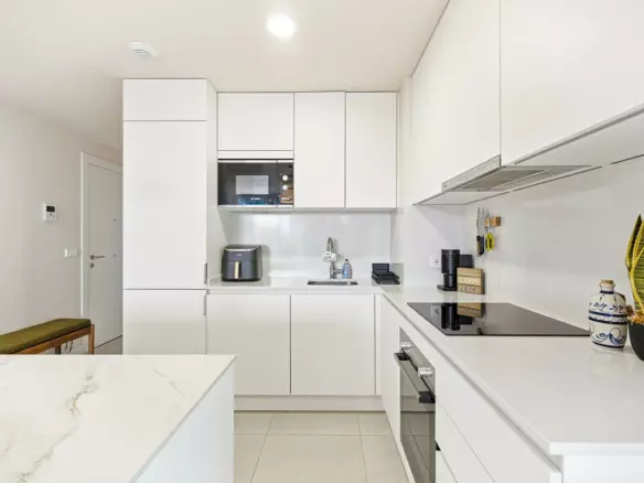 2-bedroom Apartment In Mijas, Spain (91 M²)