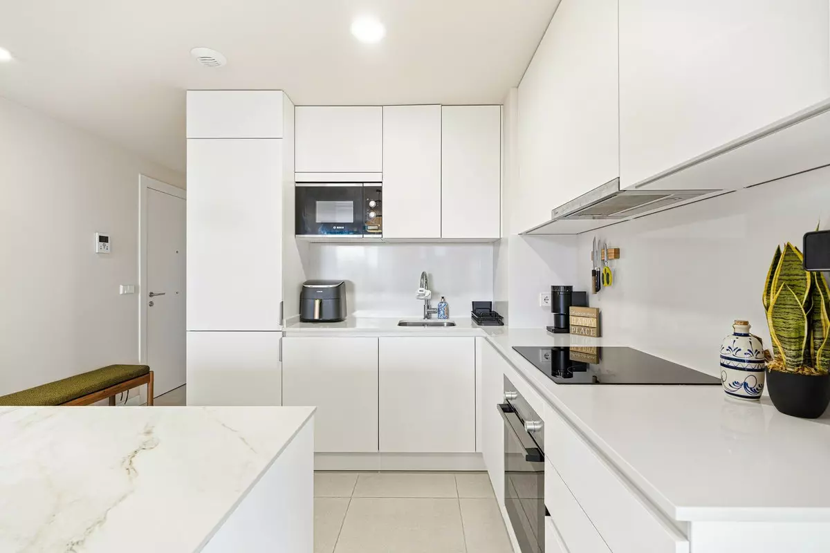 2-bedroom Apartment In Mijas, Spain (91 M²)