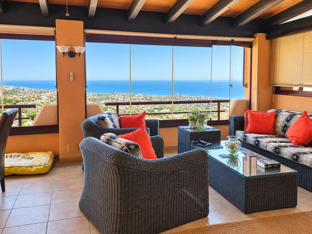 3-bedroom Apartment In Mijas, Spain (226 M²)
