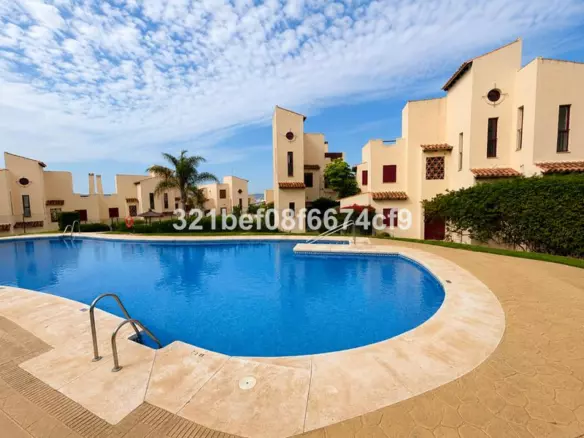 2-bedroom Apartment In Casares, Spain (89 M²)