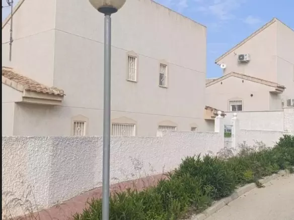 2-bedroom Villa In Rojales, Spain (75 M²)