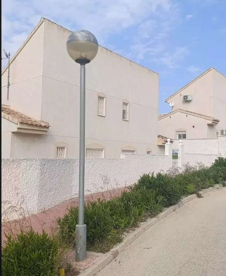 2-bedroom Villa In Rojales, Spain (75 M²)