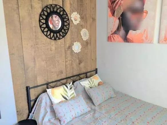 2-bedroom Apartment In Nerja, Spain (42 M²)