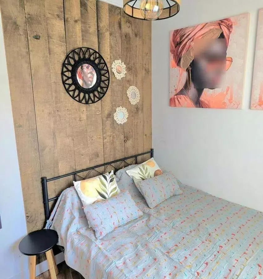 2-bedroom Apartment In Nerja, Spain (42 M²)