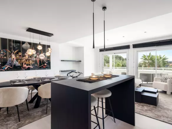3-bedroom Apartment In Estepona, Spain (135 M²)