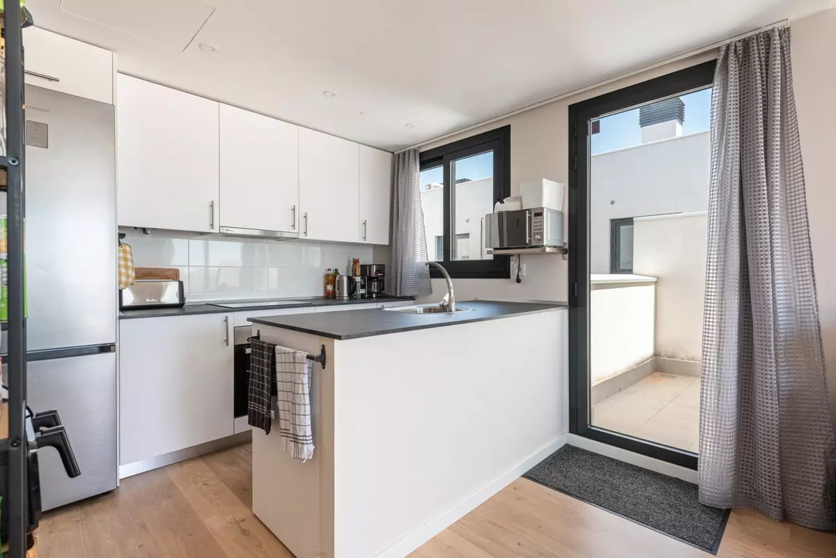 3-bedroom Apartment In Mijas, Spain (84 M²)