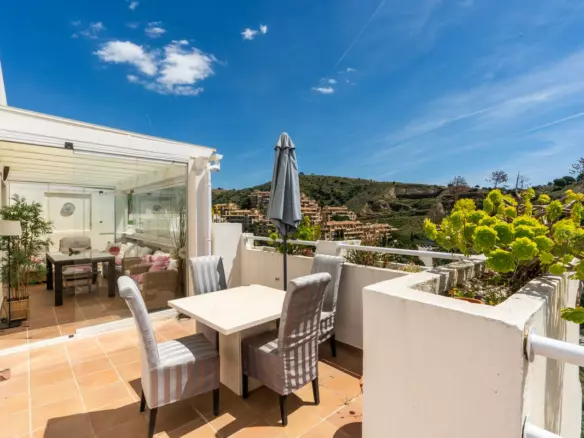 2-bedroom Apartment In Mijas, Spain (78 M²)