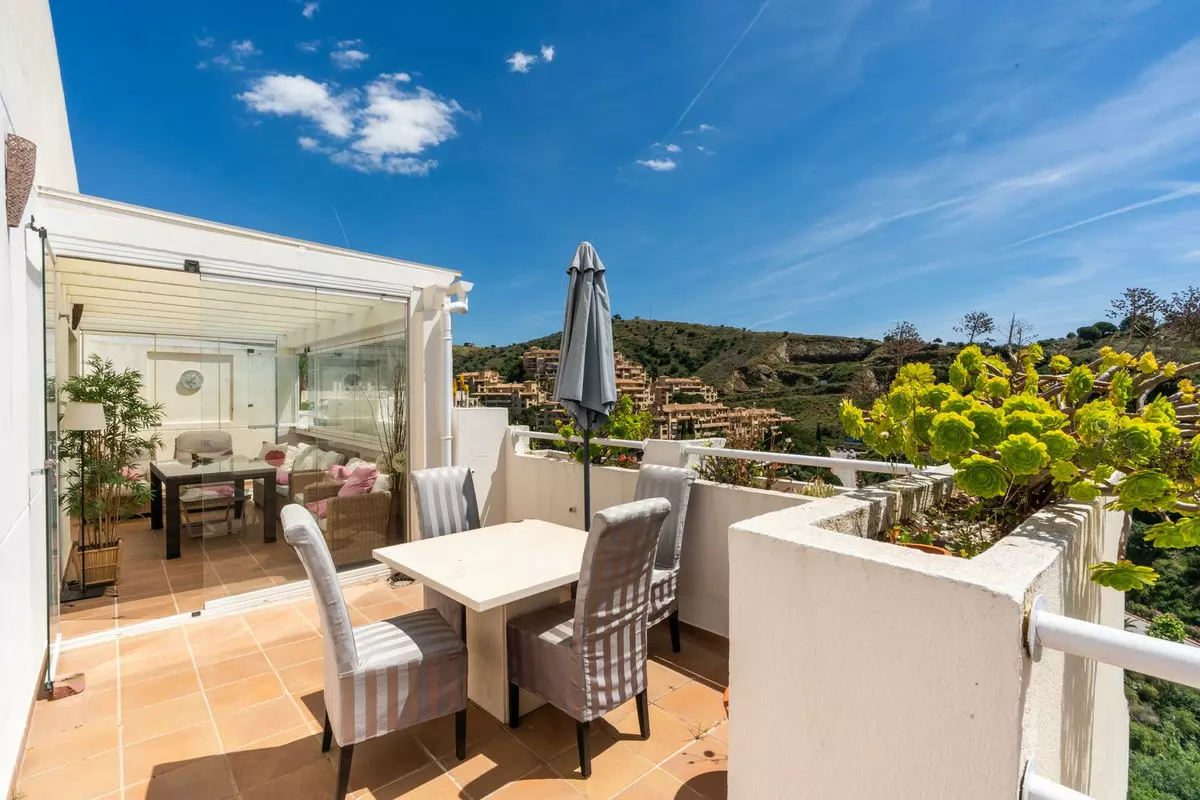 2-bedroom Apartment In Mijas, Spain (78 M²)