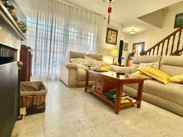 3-bedroom Town House In Torremolinos, Spain (153 M²)