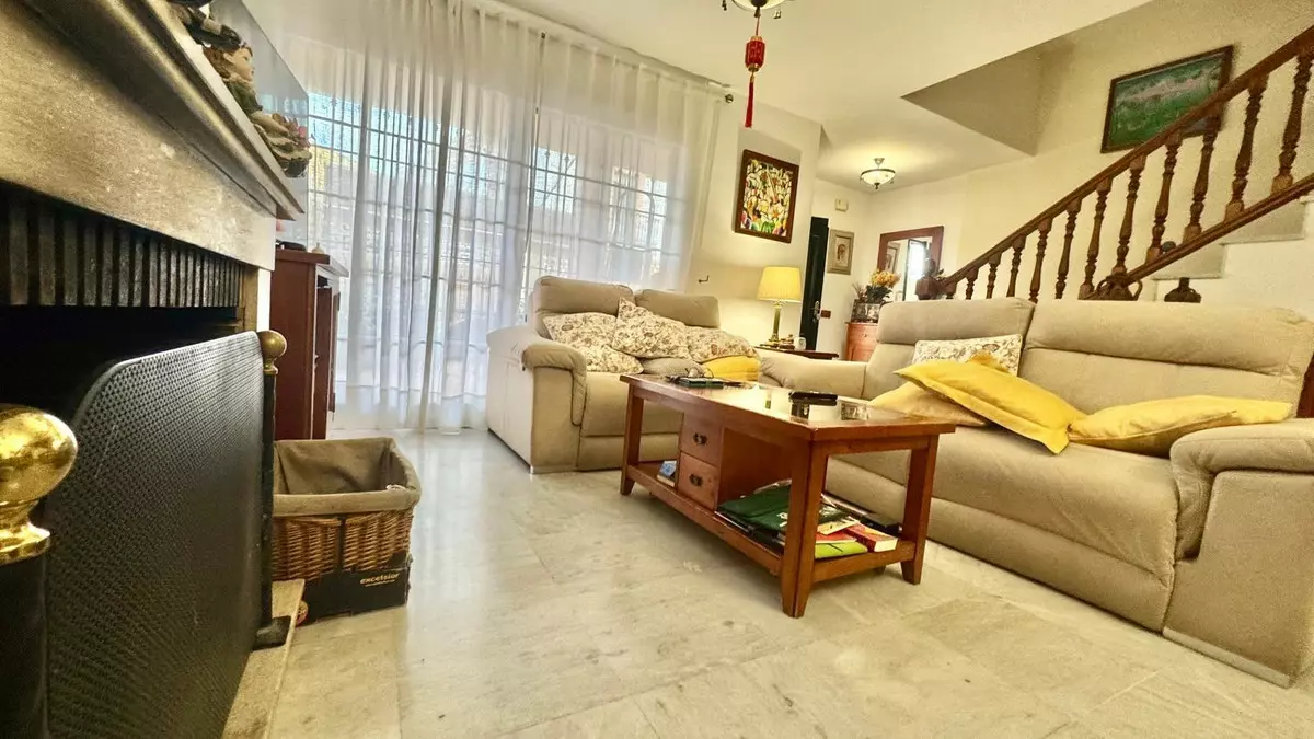 3-bedroom Town House In Torremolinos, Spain (153 M²)