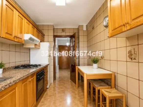 4-bedroom Apartment In Málaga, Spain (120 M²)