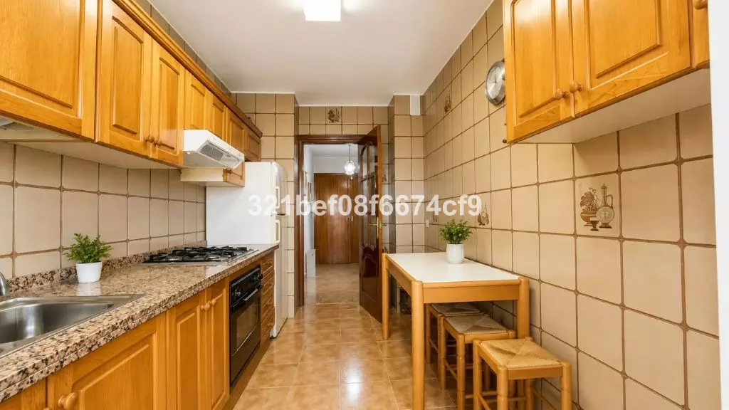 4-bedroom Apartment In Málaga, Spain (120 M²)