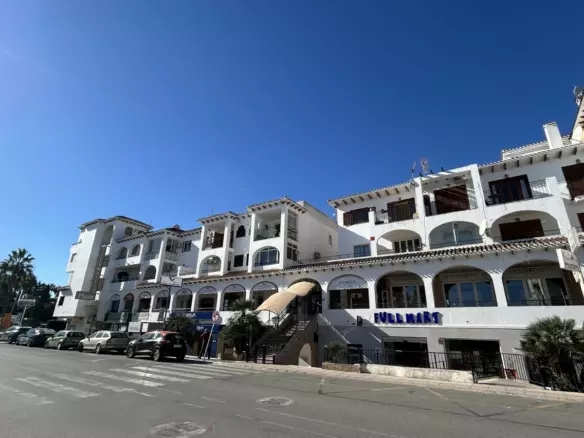 2-bedroom Apartment In Orihuela, Spain (65 M²)