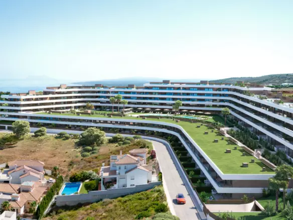 2-bedroom Apartment In Manilva, Spain (123 M²)