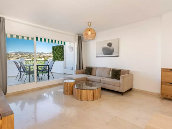 2-bedroom Apartment In Marbella, Spain (70 M²)