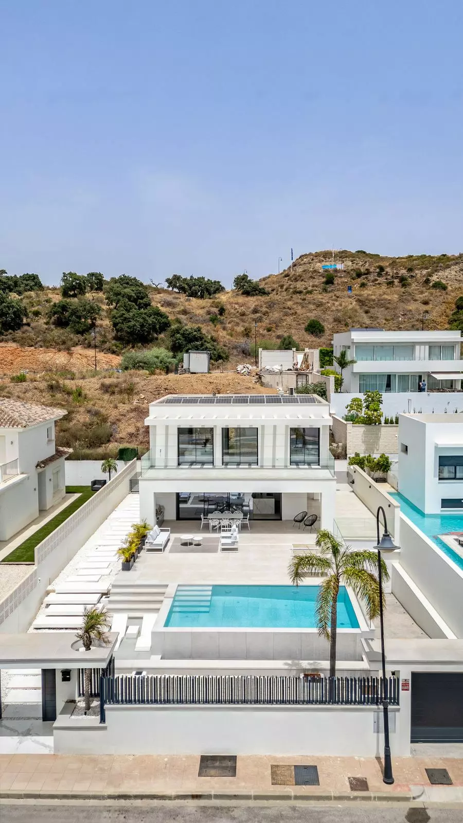 5-bedroom Villa In Mijas, Spain (420 M²)
