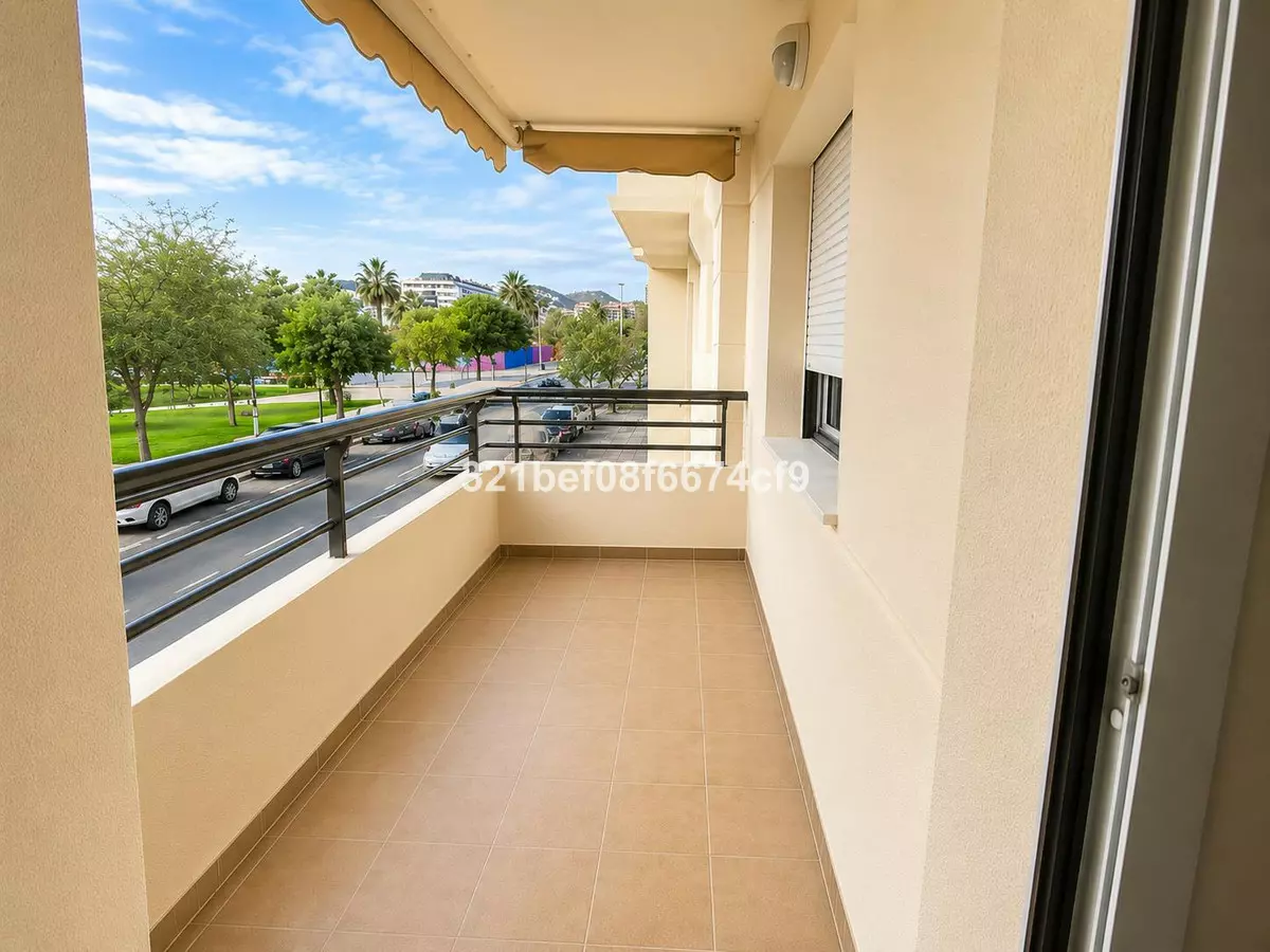 4-bedroom Apartment In Málaga, Spain (130 M²)