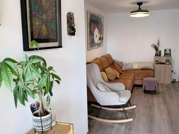 3-bedroom Apartment In Fuengirola, Spain (110 M²)