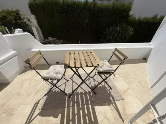 3-bedroom Apartment In Mijas, Spain (107 M²)