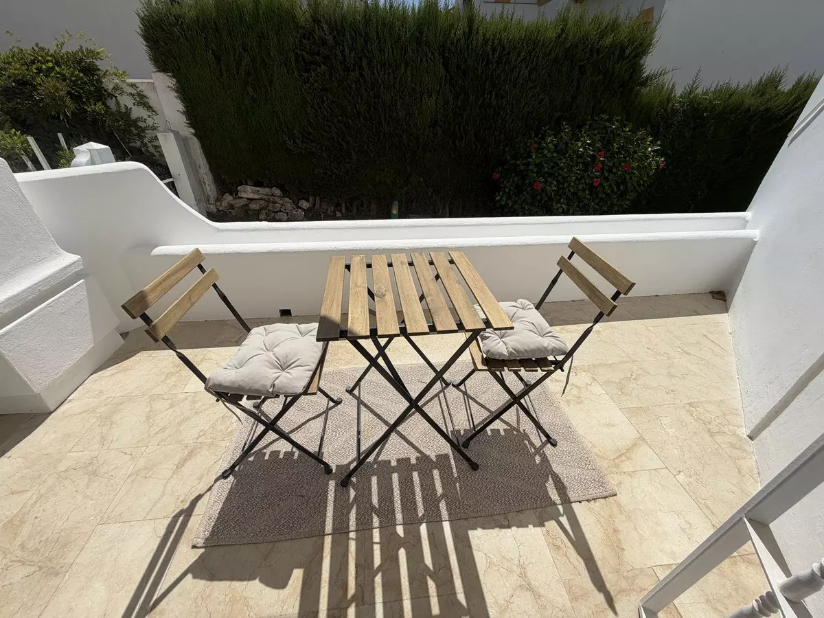 3-bedroom Apartment In Mijas, Spain (107 M²)