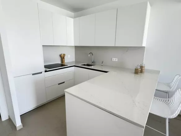 3-bedroom Apartment In Vera, Spain (88 M²)