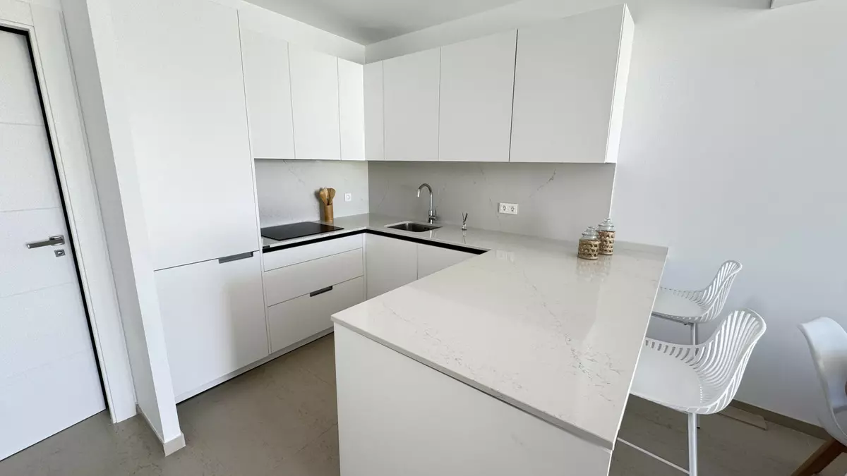 3-bedroom Apartment In Vera, Spain (88 M²)