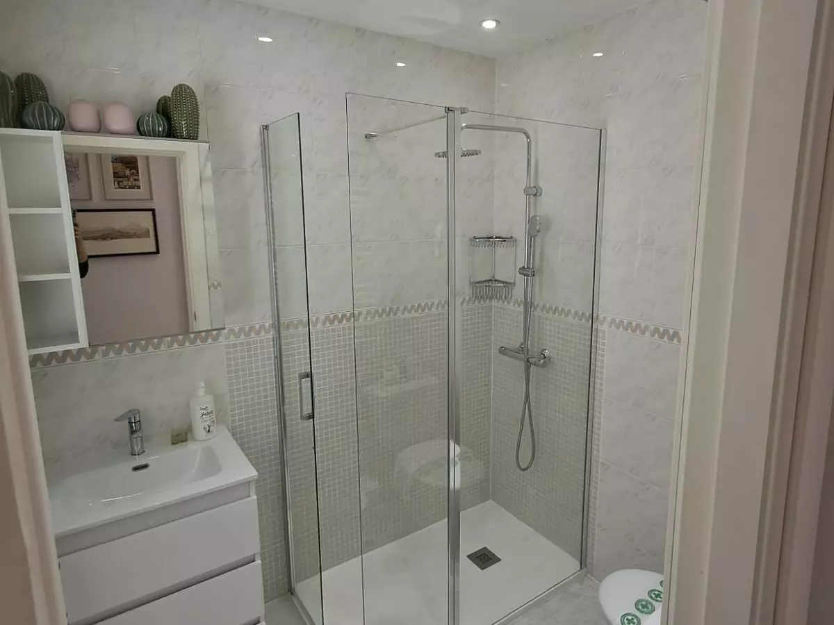 1-bedroom Apartment In Málaga, Spain (48 M²)