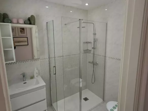 1-bedroom Apartment In Málaga, Spain (48 M²)