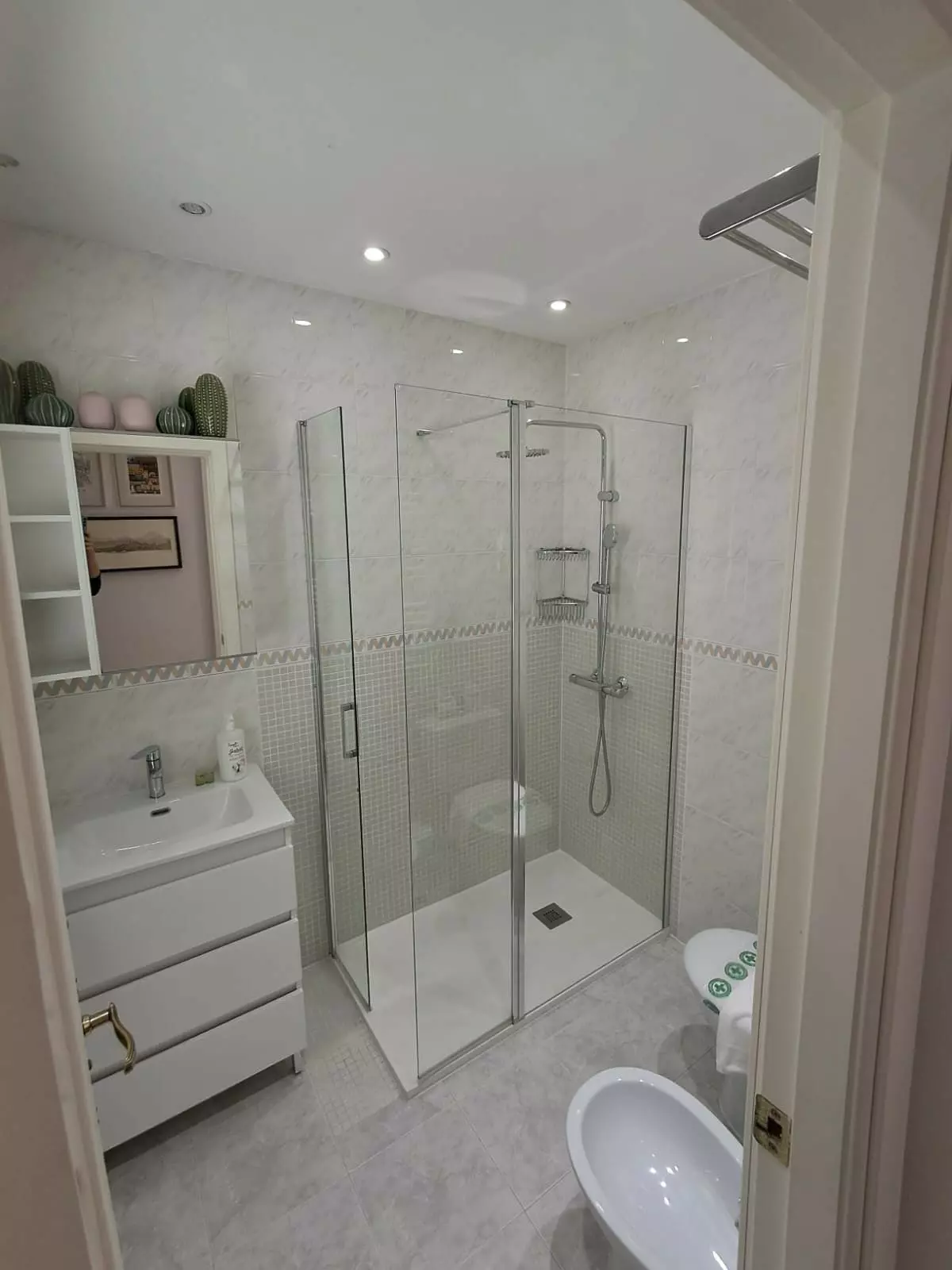 1-bedroom Apartment In Málaga, Spain (48 M²)
