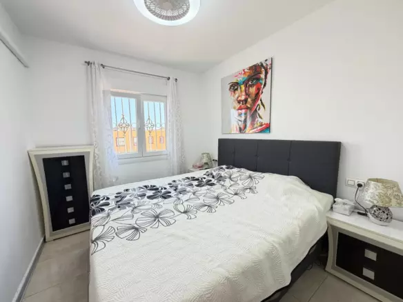 3-bedroom Apartment In Orihuela, Spain (63 M²)