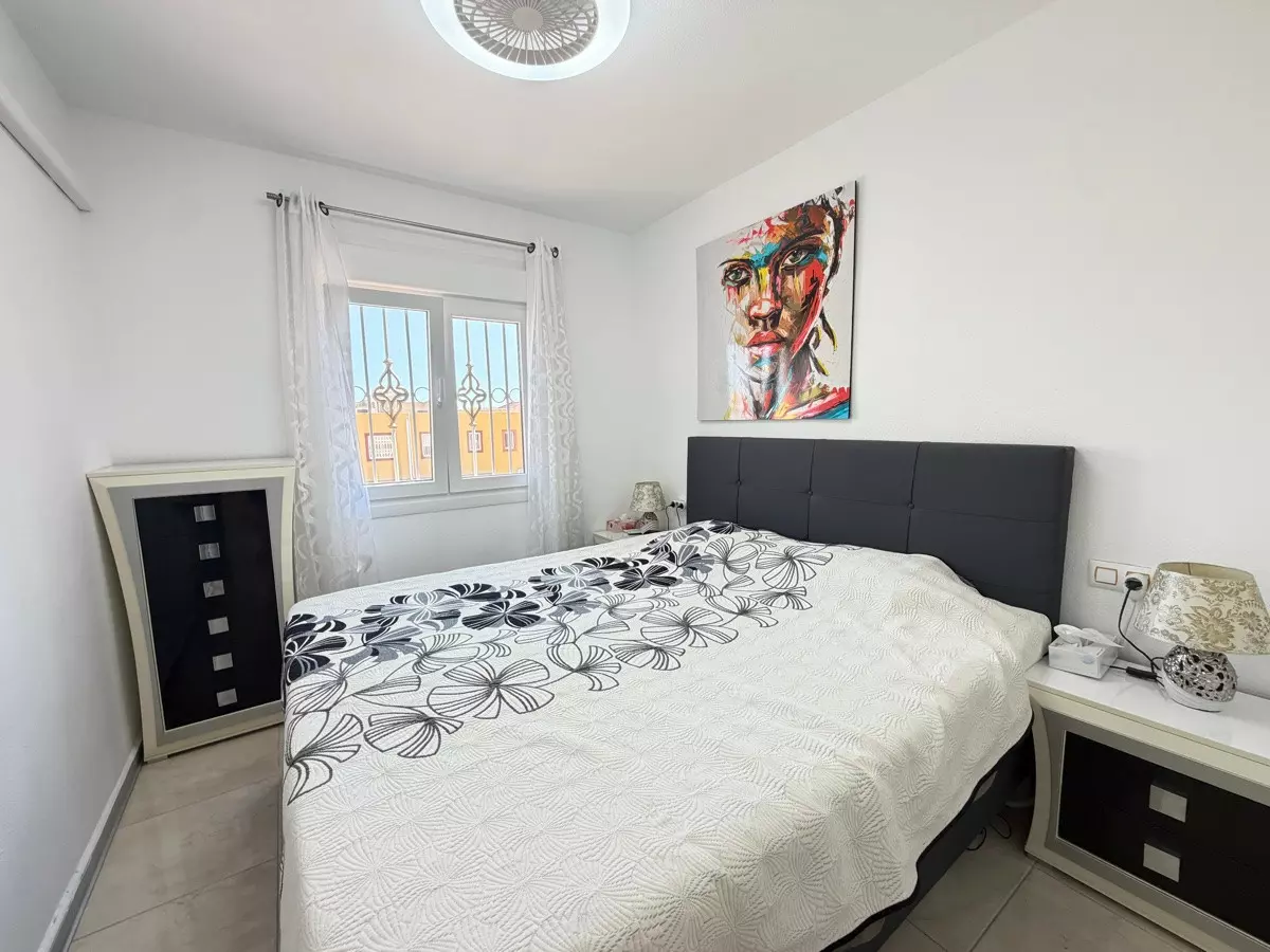 3-bedroom Apartment In Orihuela, Spain (63 M²)