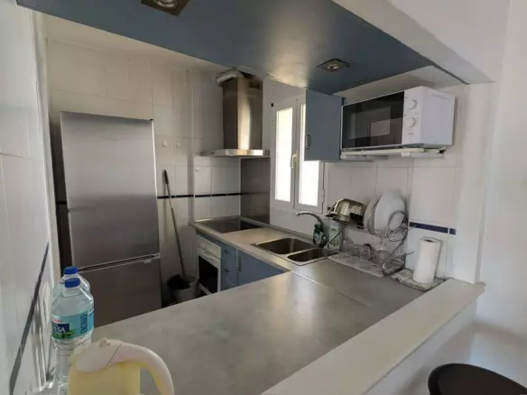 2-bedroom Apartment In Benalmádena, Spain (92 M²)