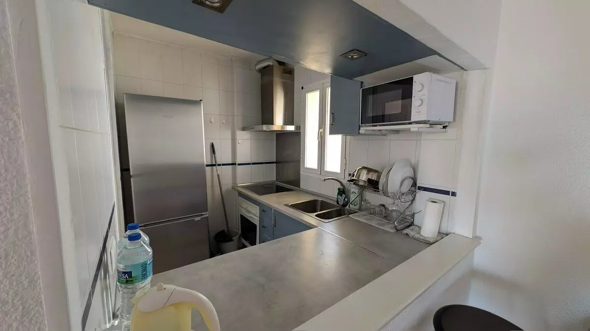 2-bedroom Apartment In Benalmádena, Spain (92 M²)