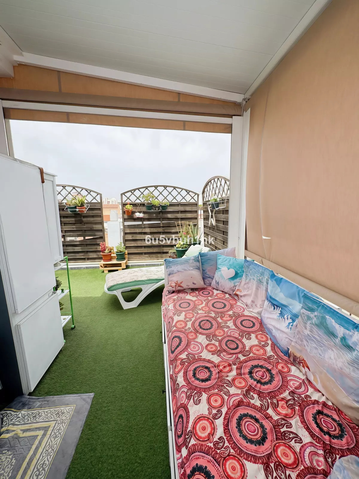 3-bedroom Town House In Málaga, Spain (121 M²)
