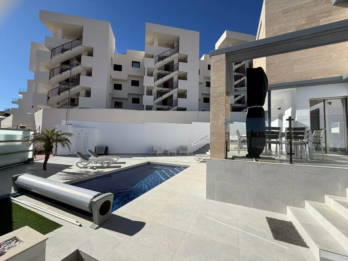 4-bedroom Villa In Orihuela, Spain (148 M²)