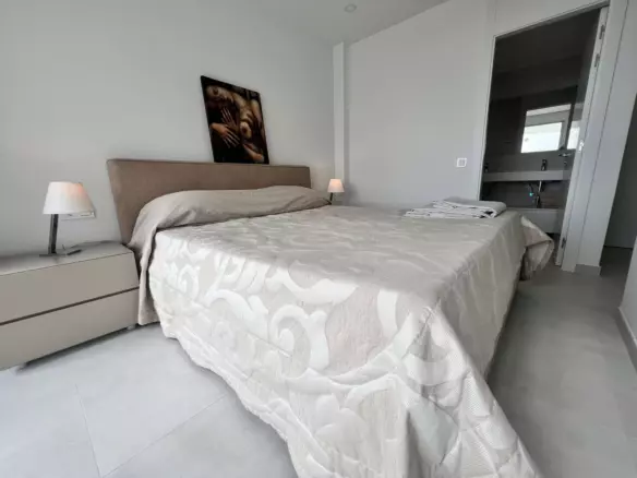 3-bedroom Apartment In Mijas, Spain (143 M²)