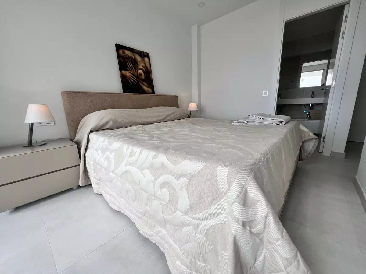 3-bedroom Apartment In Mijas, Spain (143 M²)