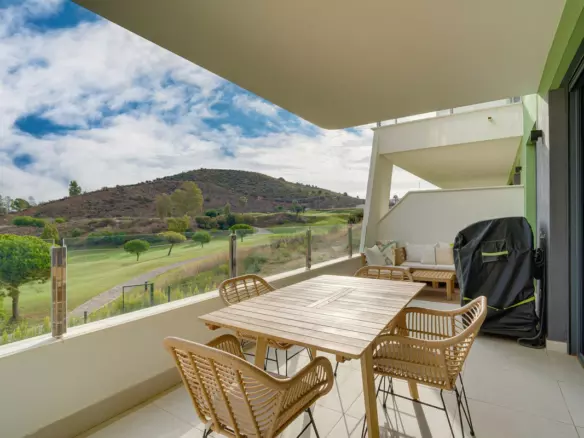 2-bedroom Apartment In Mijas, Spain (91 M²)