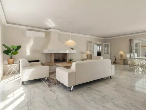 5-bedroom Villa In Mijas, Spain (322 M²)
