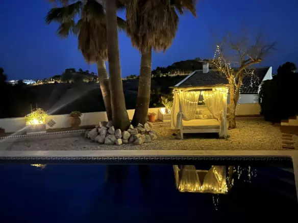 5-bedroom Villa In Benalmádena, Spain (350 M²)