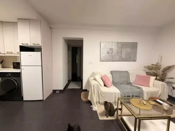 2-bedroom Apartment In Málaga, Spain (48 M²)