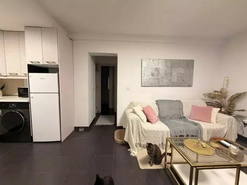 2-bedroom Apartment In Málaga, Spain (48 M²)