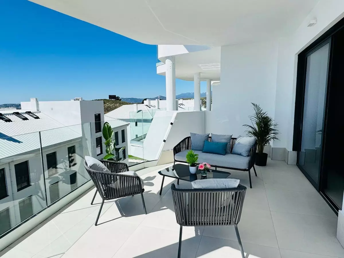 3-bedroom Apartment In Fuengirola, Spain (119 M²)