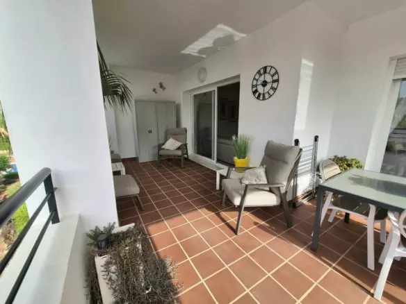 3-bedroom Apartment In Alhaurín El Grande, Spain (107 M²)