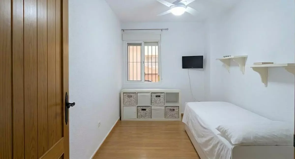 3-bedroom Apartment In Mijas, Spain (95 M²)