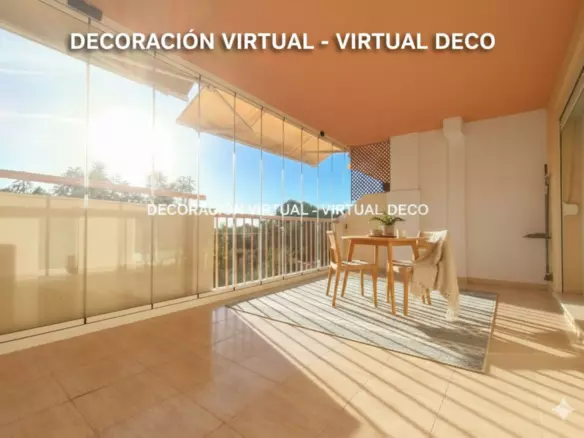2-bedroom Apartment In Mijas, Spain (84 M²)