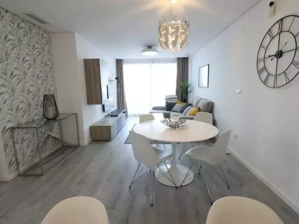 2-bedroom Apartment In Orihuela, Spain (96 M²)