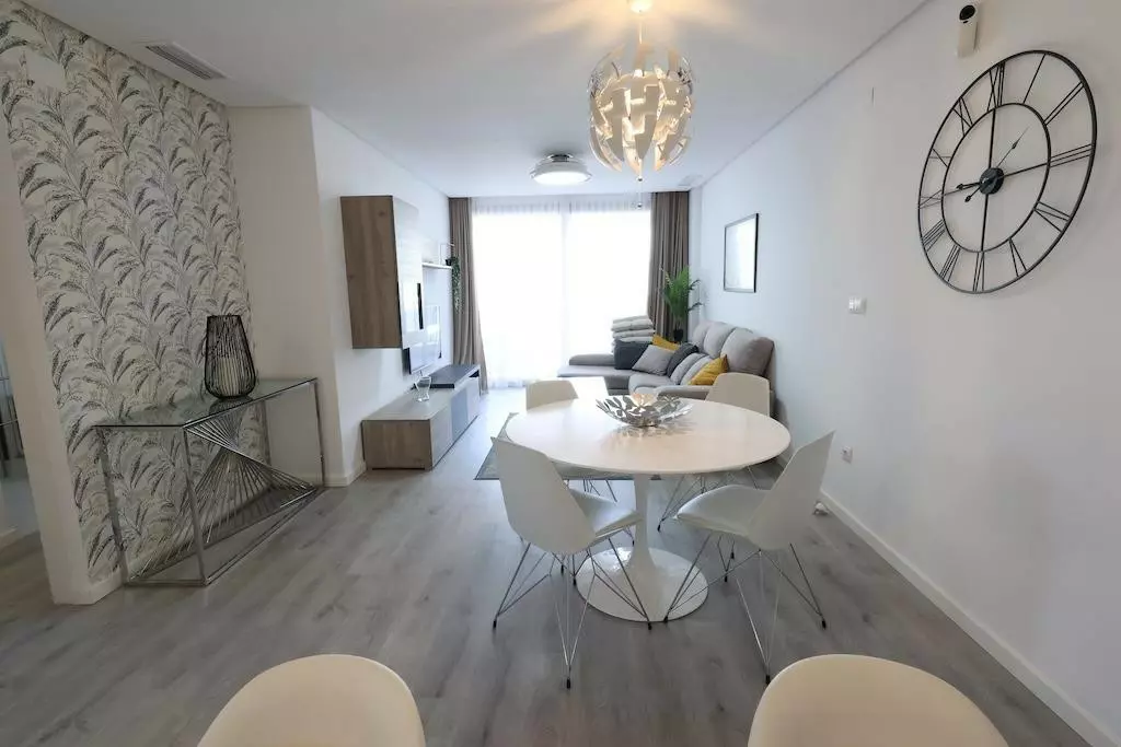 2-bedroom Apartment In Orihuela, Spain (96 M²)