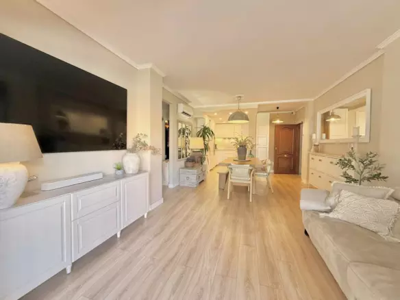 2-bedroom Apartment In Fuengirola, Spain (80 M²)