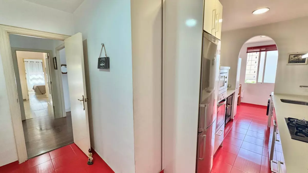 4-bedroom Apartment In Málaga, Spain (149 M²)